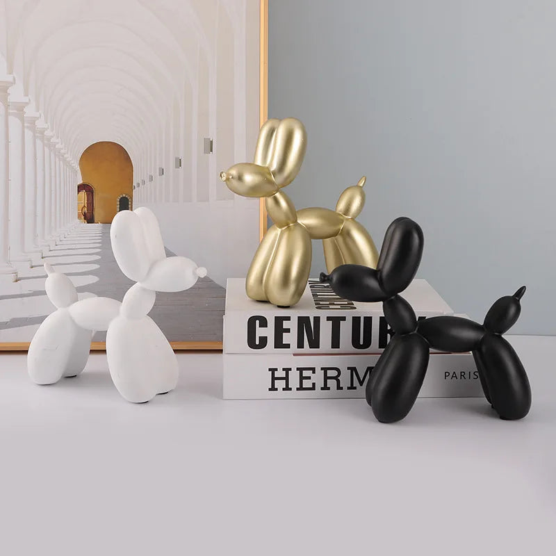 Nordic Living Room Home Room Figurines