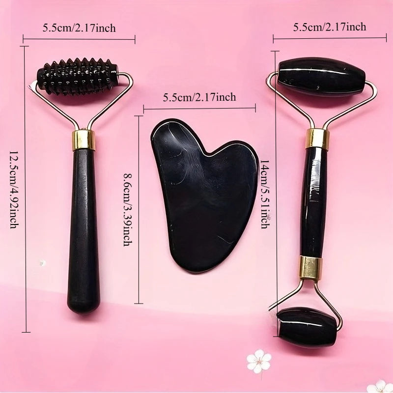 Beauty Massage Tool Sets