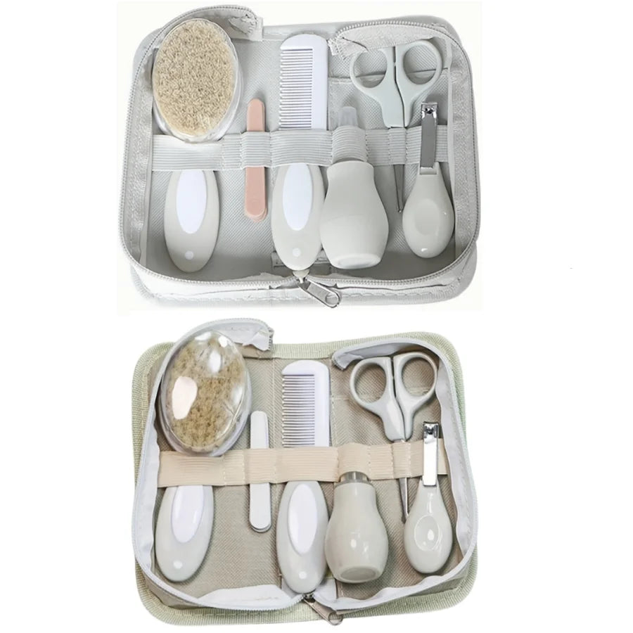 Baby care set six-piece