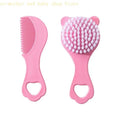 Baby Hair Brush and Comb Set
