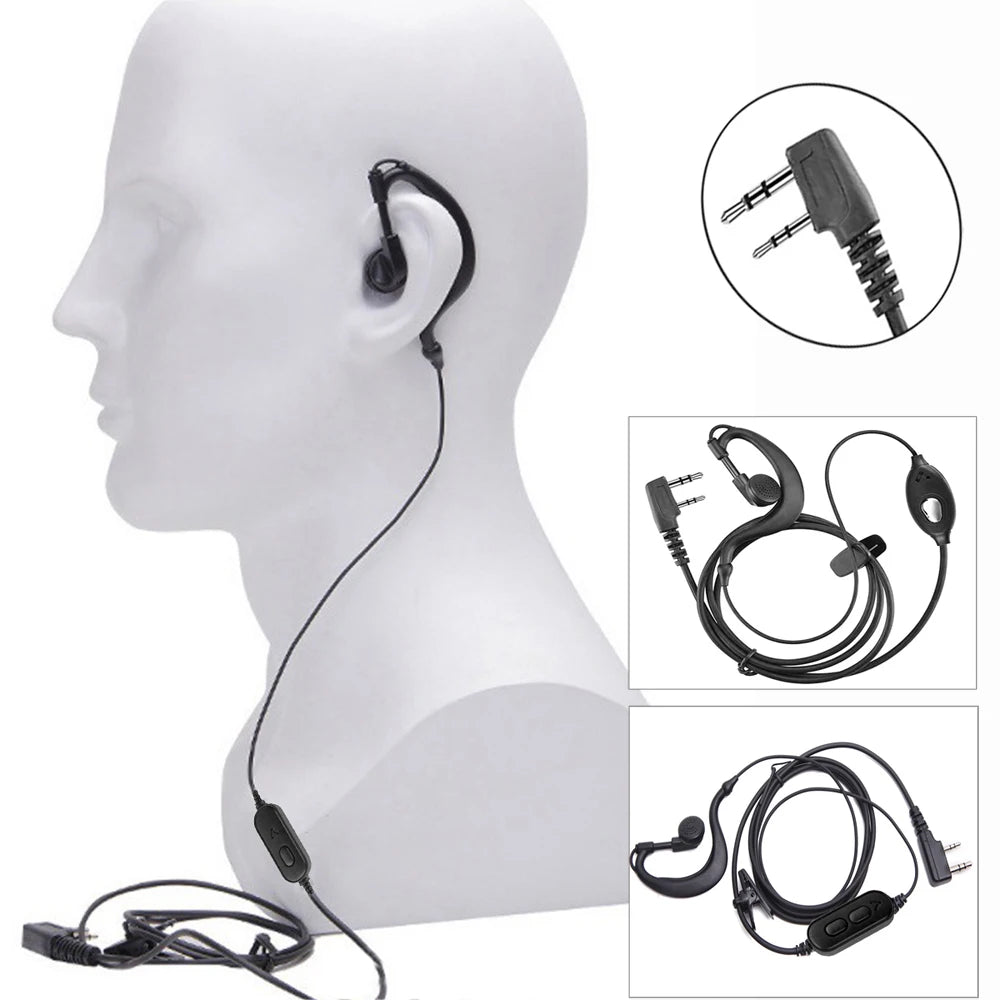 Original Earphones 2 Pin K Port Earphone