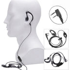 Original Earphones 2 Pin K Port Earphone