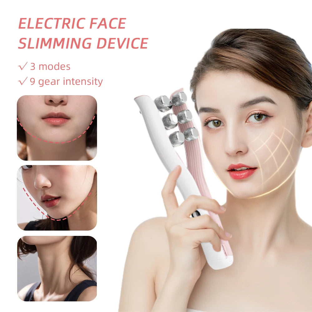 Facial Beauty Device 3 Gear Adjustable