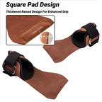 Gym Gloves Grips Anti-Skid Weight Power