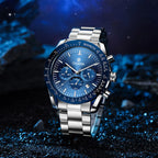 Fashionable Men's Quartz Chronograph