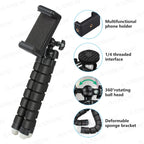 Sponge Tripod Octopus Bracket Universal