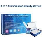 High-frequency facial handheld