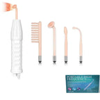 High-frequency facial handheld