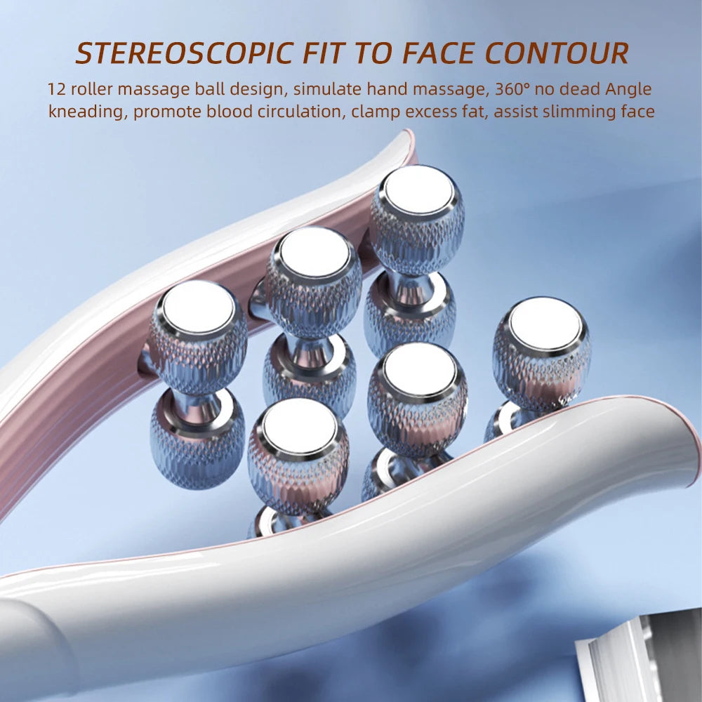 Facial Beauty Device 3 Gear Adjustable