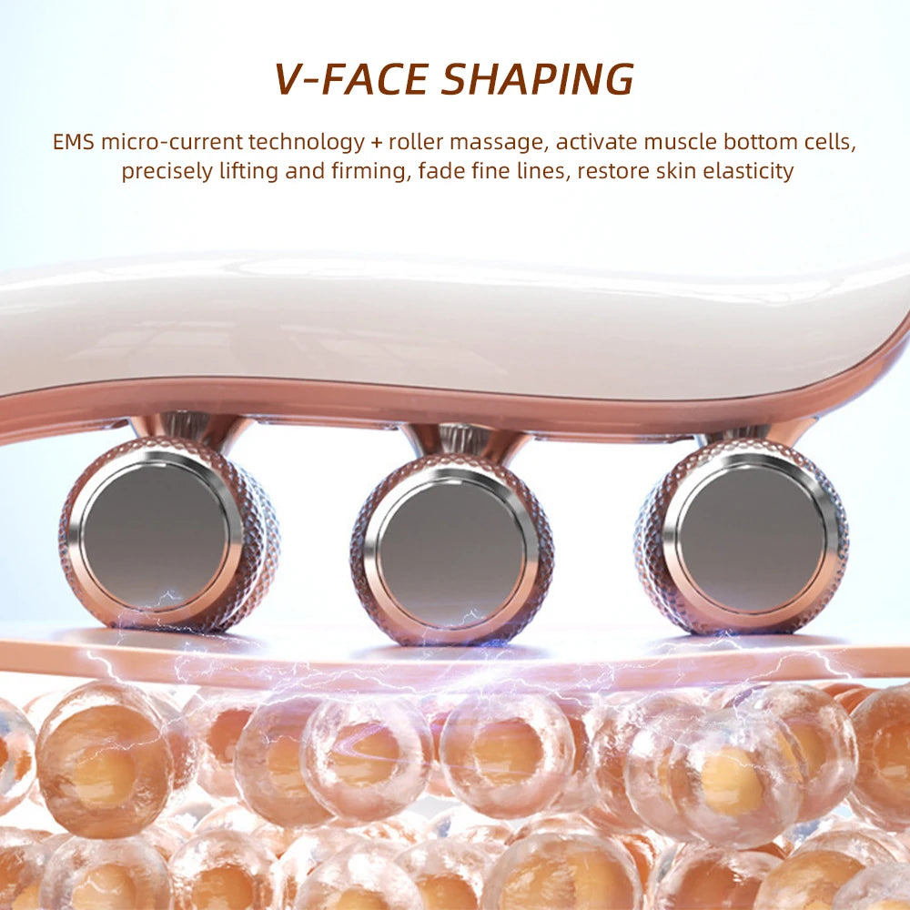 Facial Beauty Device 3 Gear Adjustable