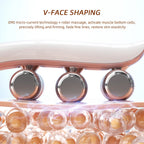 Facial Beauty Device 3 Gear Adjustable