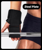 2Pcs Non-Slip Weight Lifting