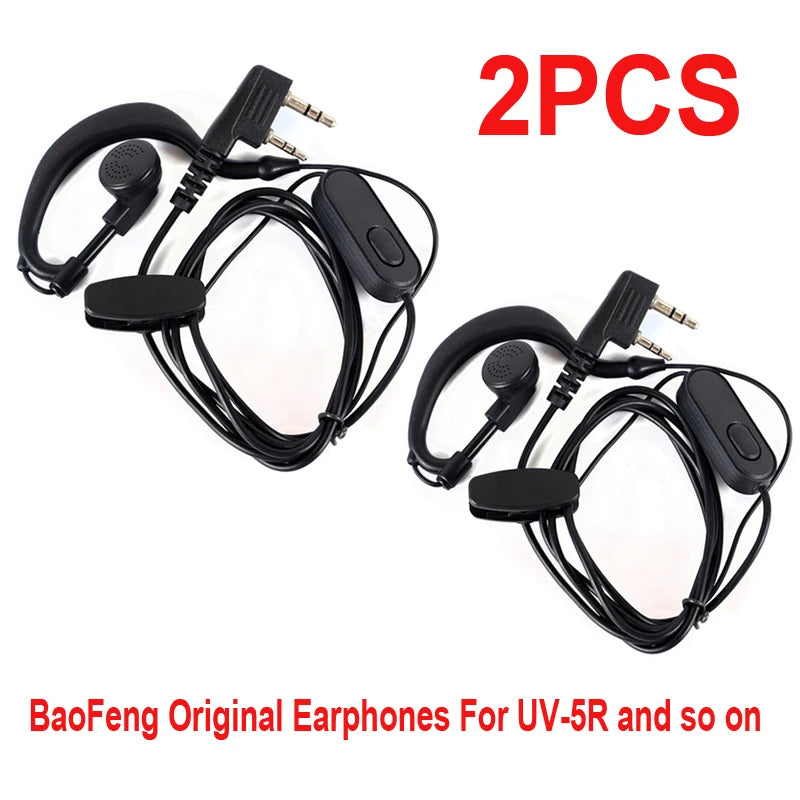 Original Earphones 2 Pin K Port Earphone