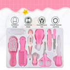 10PCS/Set Baby Health Care Kit Kids