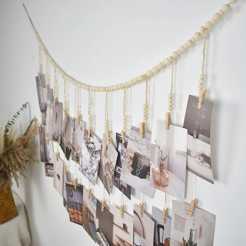Display Wall Hanging Decor Boho