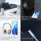 AUX Cable Jack 3.5mm Audio Cable 3.5