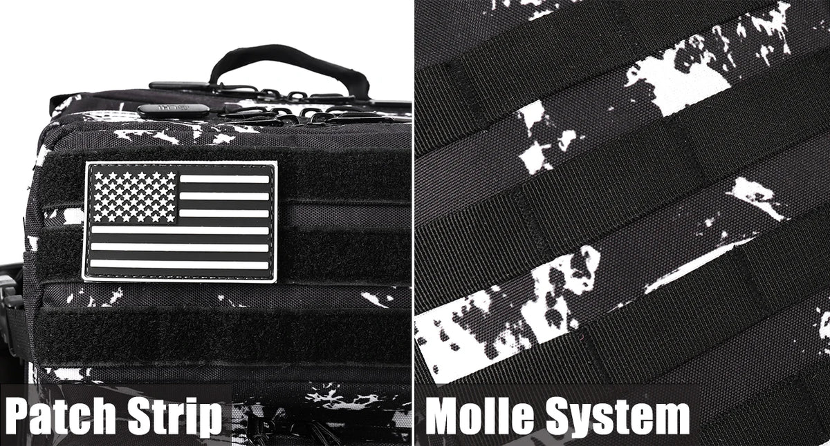 Tactical Backpack GYM Bag