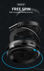 Magnetic Car Phone Holder with Wireless Charger