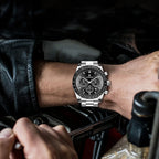 Fashionable Men's Quartz Chronograph