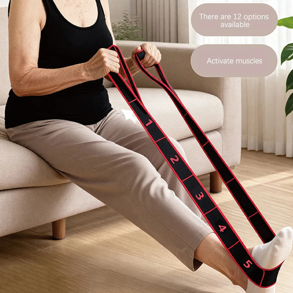 Yoga-Dance Fitness Resistance Band
