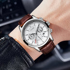 Luxury Watch Casual Business