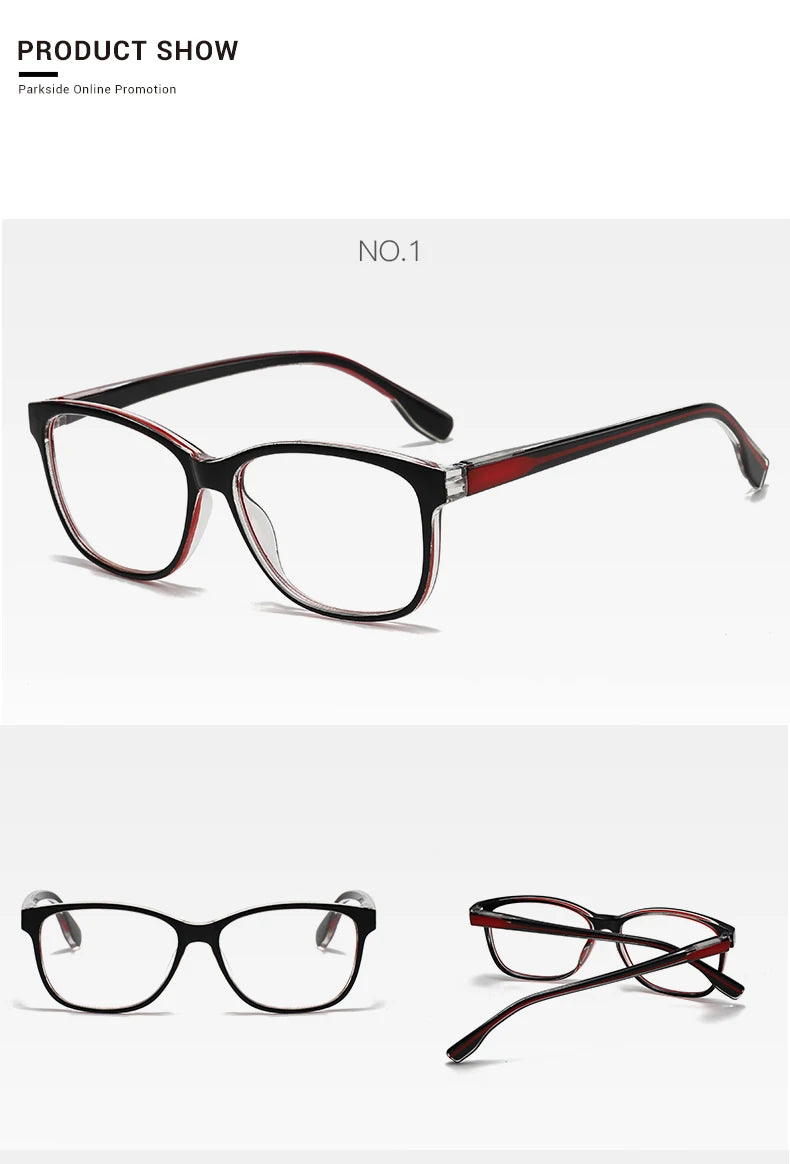 Vintage Women Reading Glasses Fashion