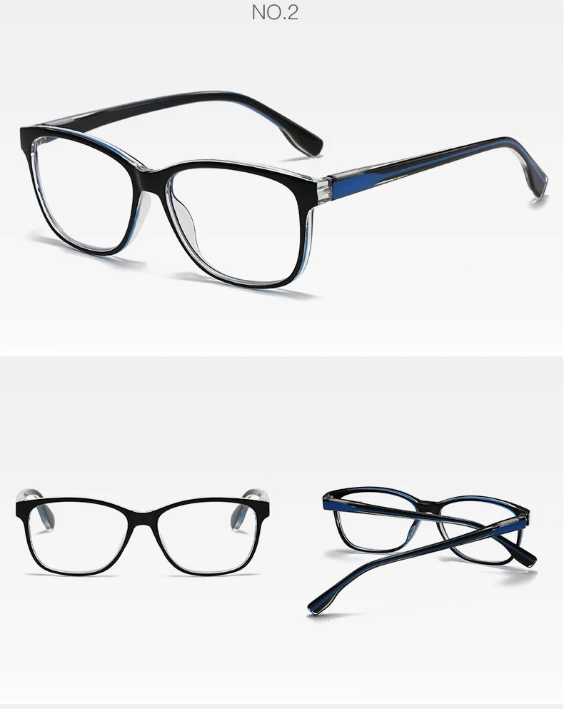 Vintage Women Reading Glasses Fashion
