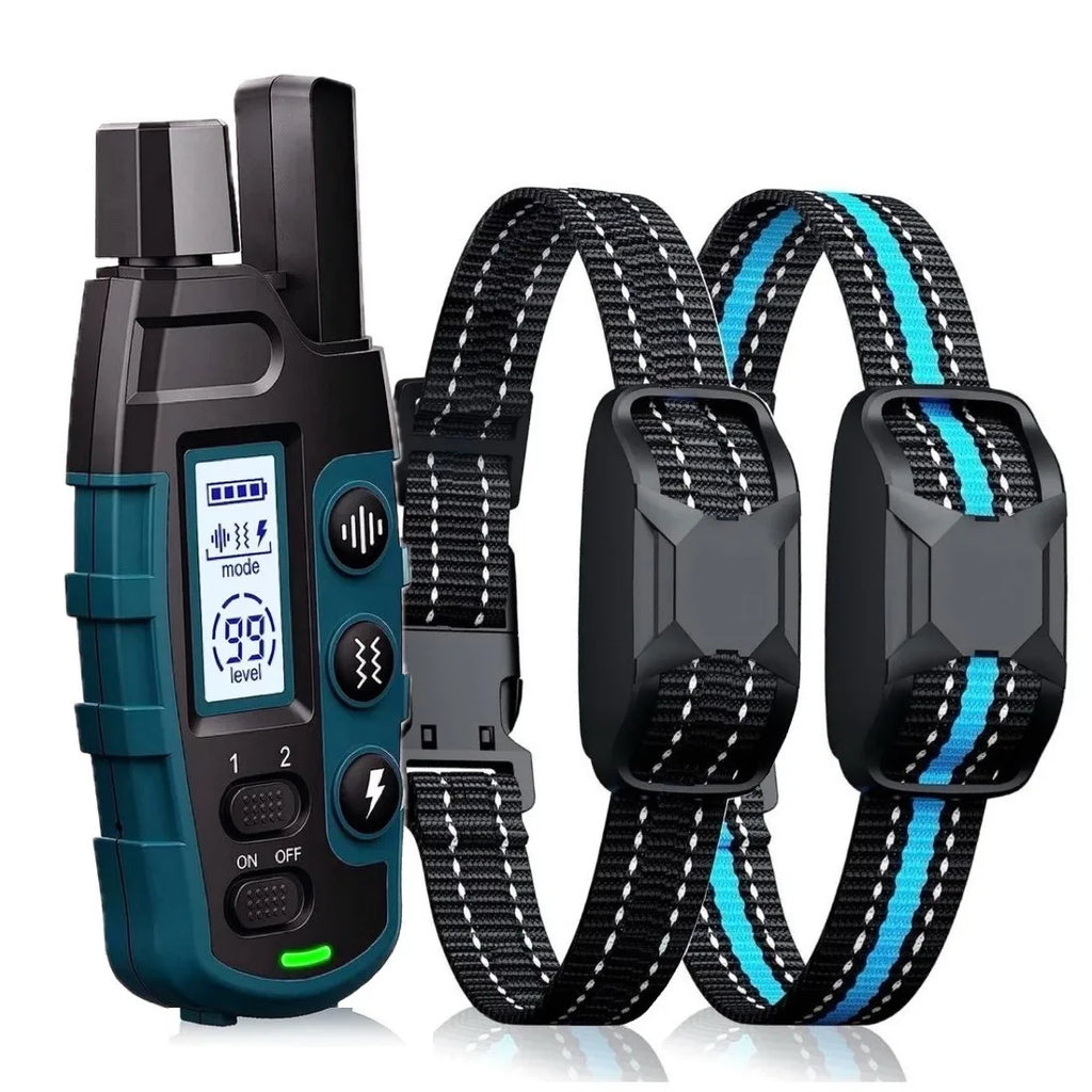 1000M Remote Pet Dog Training Collar