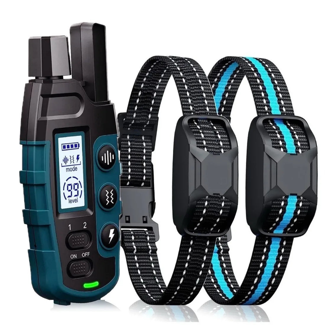 1000M Remote Pet Dog Training Collar