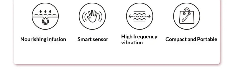 Electric Eye Massage Beauty Instrument
