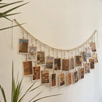 Display Wall Hanging Decor Boho