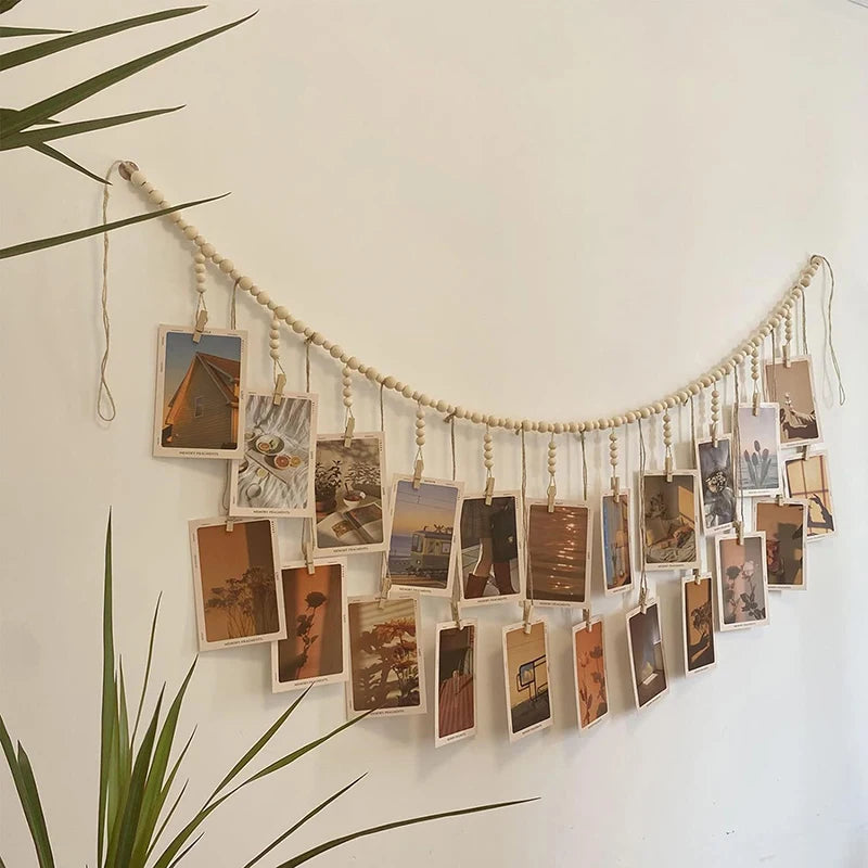 Display Wall Hanging Decor Boho