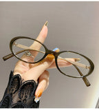 Anti Blue Light Myopia Glasses