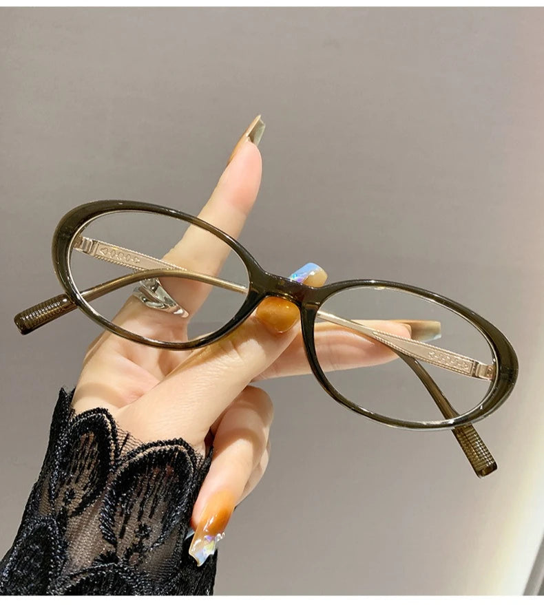 Anti Blue Light Myopia Glasses