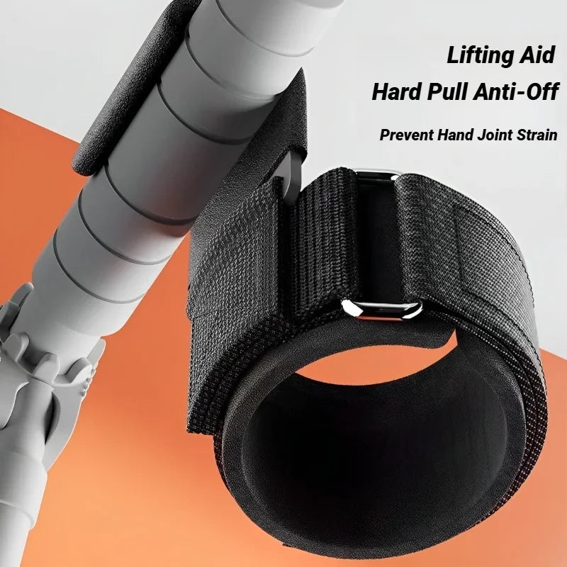2Pcs Non-Slip Weight Lifting