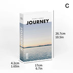 Fashion Books Decoration Luxury