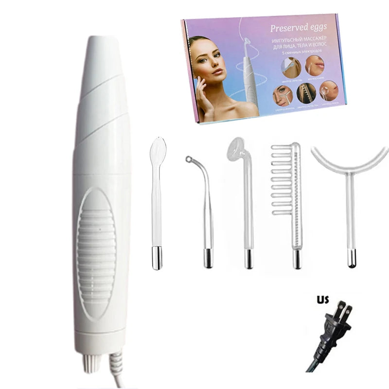 Beauty 5 in 1 High Frequency Electrode