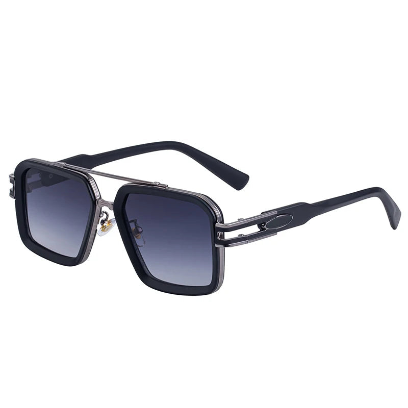 Vintage Oversized Square Sunglasses