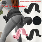 Adjustable Weighted Waist Belt