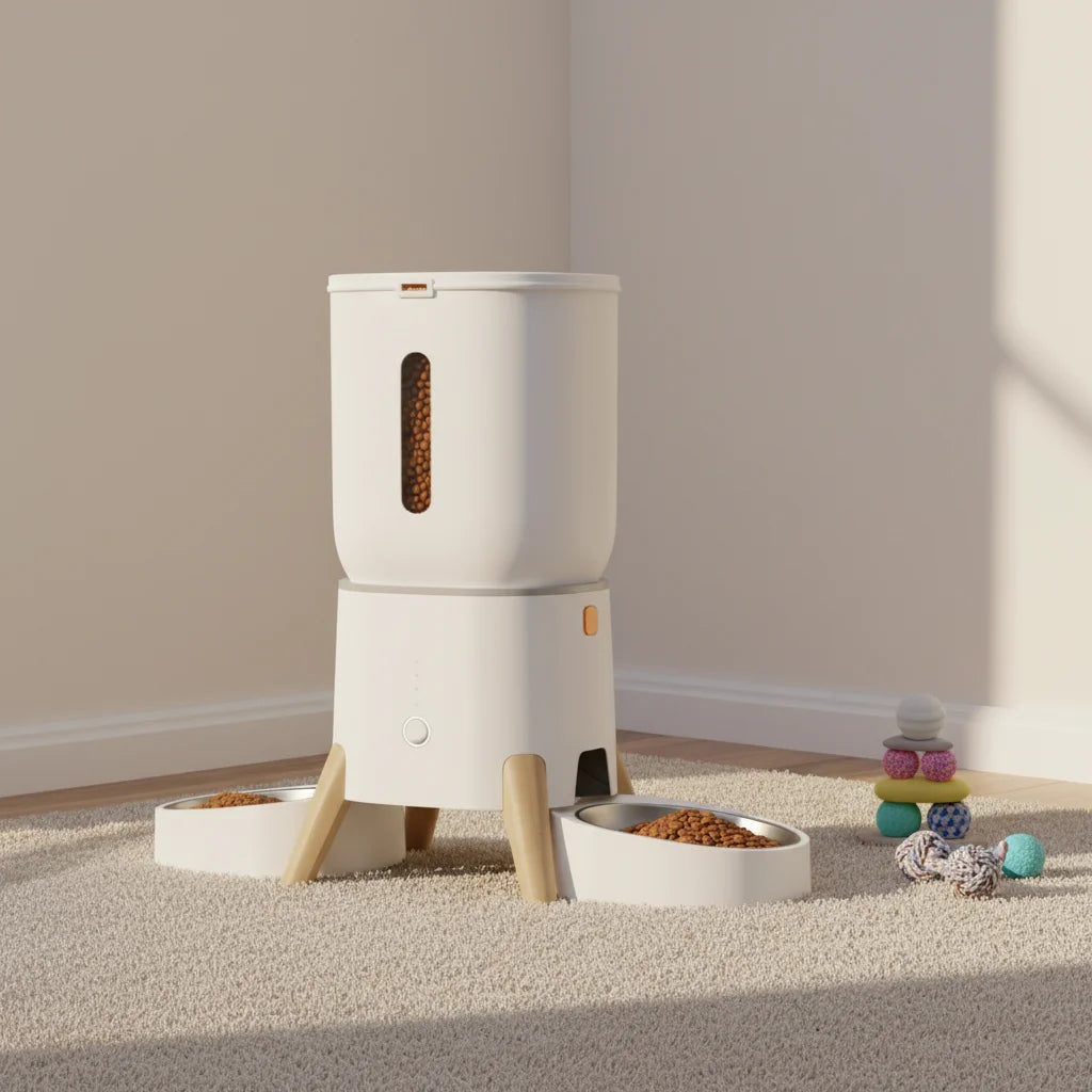 5L Pet Intelligent Feeder