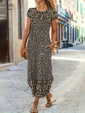 Fashion Elegant Women Dress Loose