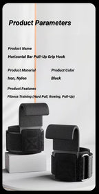 2Pcs Non-Slip Weight Lifting