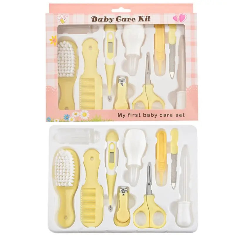 10PCS/Set Baby Health Care Kit Kids