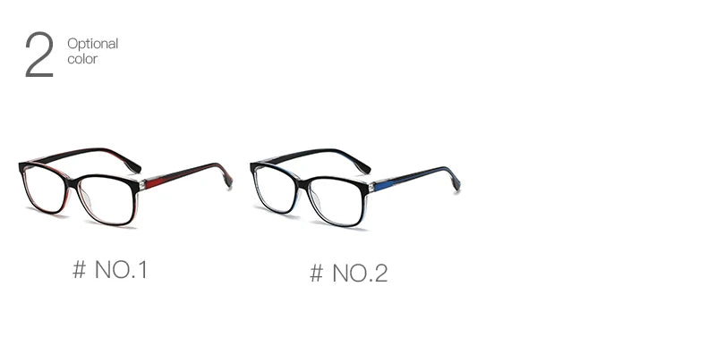 Vintage Women Reading Glasses Fashion