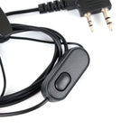 Original Earphones 2 Pin K Port Earphone