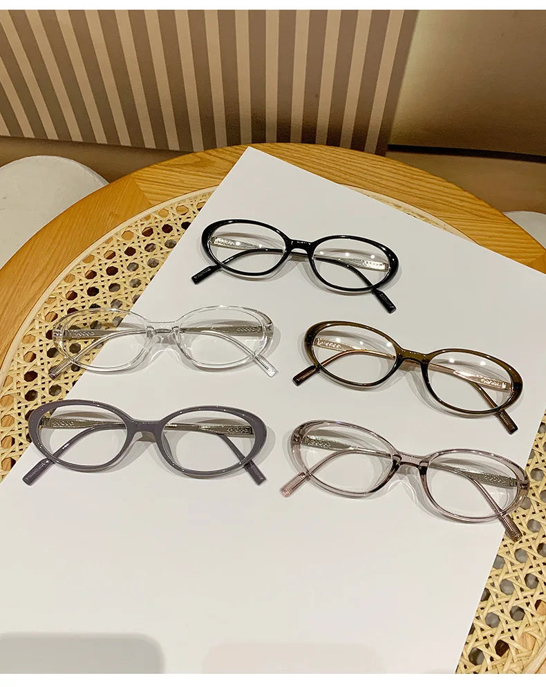 Anti Blue Light Myopia Glasses