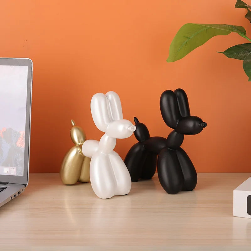 Nordic Living Room Home Room Figurines