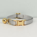 Pet Collar Customized Name With Bell