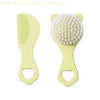 Baby Hair Brush and Comb Set