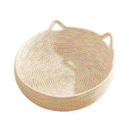 Pet Bed Sleeping Pad Round